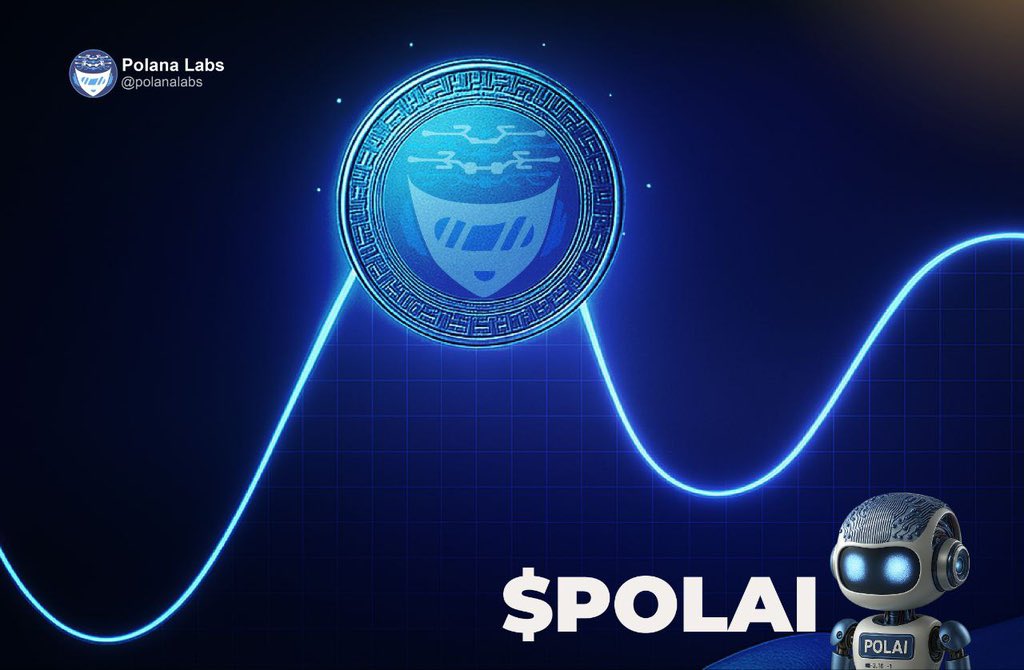Bitcoin’s heating up... and the market’s waking up.

As $BTC pushes new highs, it’s clear: momentum is back. DeFi + AI projects like Polana Labs are poised to ride this wave.

The bull run doesn’t wait — $POLAI is just getting started.

#DeFi #AI #BullRun #BTC #PolanaLabs #Crypto