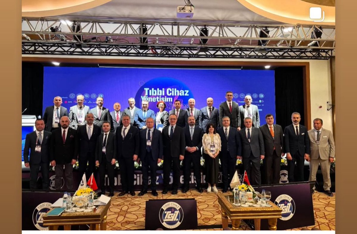 T.C. Hazine ve Maliye Bakanlığı, T.C. Sağlık Bakanlığı, T.C. Çalışma ve Sosyal Güvenlik Bakanlığı, T.C. Sanayi ve Teknoloji Bakanlığı ve T.C. Ticaret Bakanlığı'nın tensipleriyle Antalya’ da düzenlenen  "Tıbbi Cihaz Yönetişim Zirvesine katılım sağladık
 <a href="/vanyyuhastane/">VAN YYÜ Dursun Odabaş Tıp Merkezi</a>