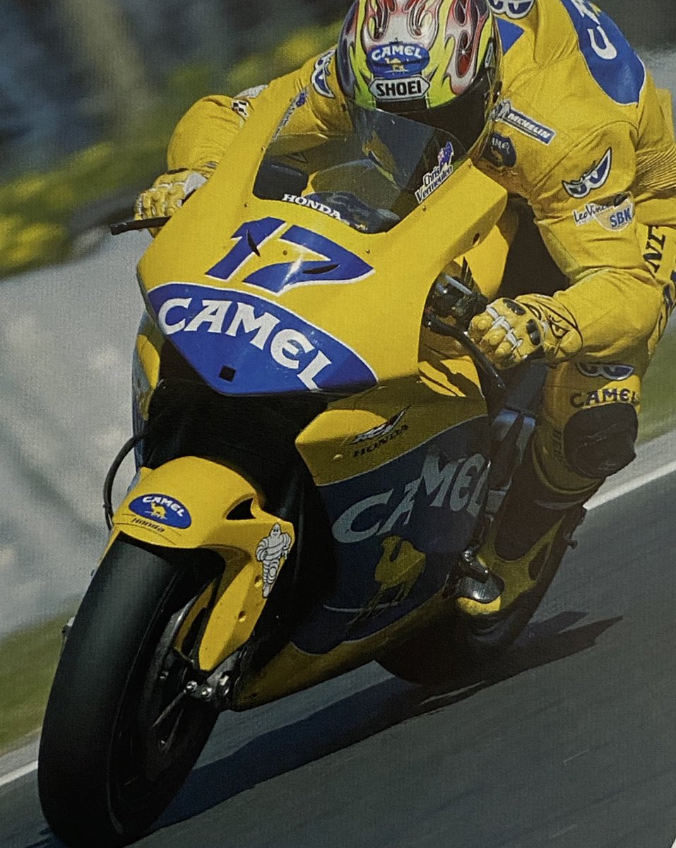 Chris Vermeulen 🇦🇺1️⃣7️⃣🏁
#MotoGP <a href="/chrisvermeulen7/">Chris Vermeulen</a>