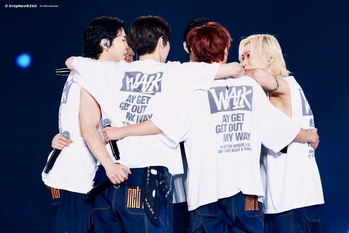 Irreplace8266's tweet image. 20250522
수고해땅🫳🫳💕

#마크 #MARK #マーク
#해찬 #HAECHAN #へチャン 
#NCT127