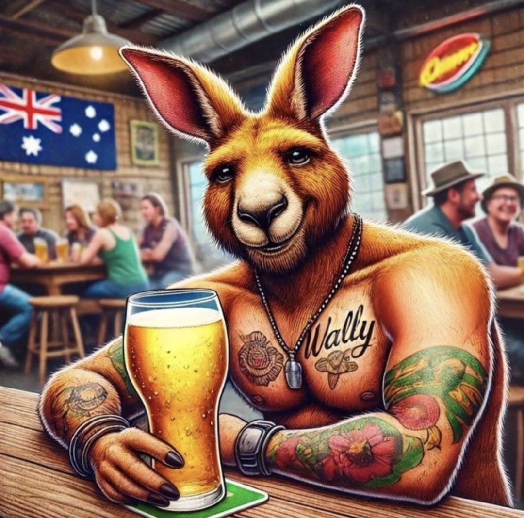 The3izard's tweet photo. AUSTRALIAN MEMECOINS π¦πΊ
$FOFF π @FOFF_AUSTRALIA
$CLIVE βοΈ @clivescoin
$TRDC π§ @TradieCoin
WERE COMING π§ββοΈ
#AUSSIEMEMES
#FUCKOFFCOIN
#CLIVECOIN
#TRADIECOIN
#SOLANA https://t.co/3aWGFg2rOm