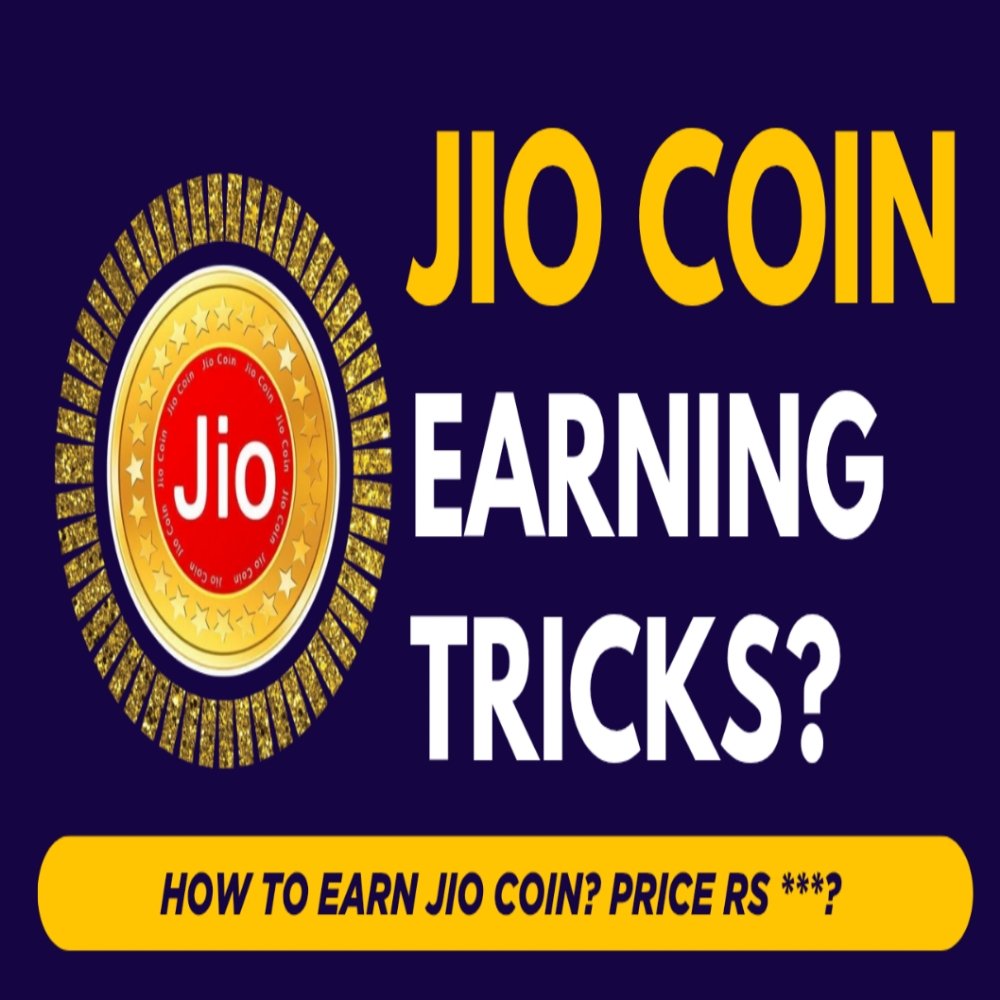 #jio #jiocoin How to earn Jio coin youtu.be/1wBQjeK51HY