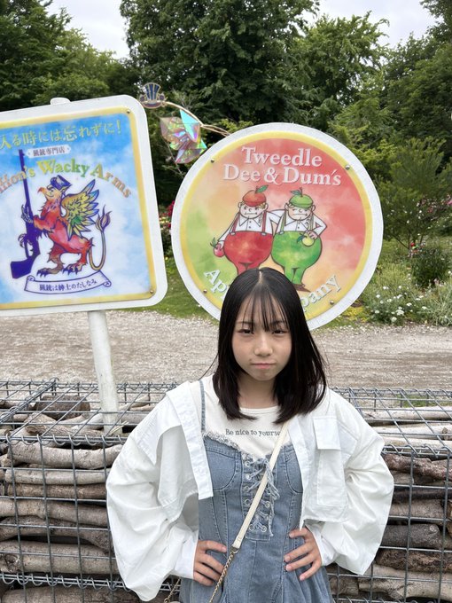 Twitterのコスプレ画像2