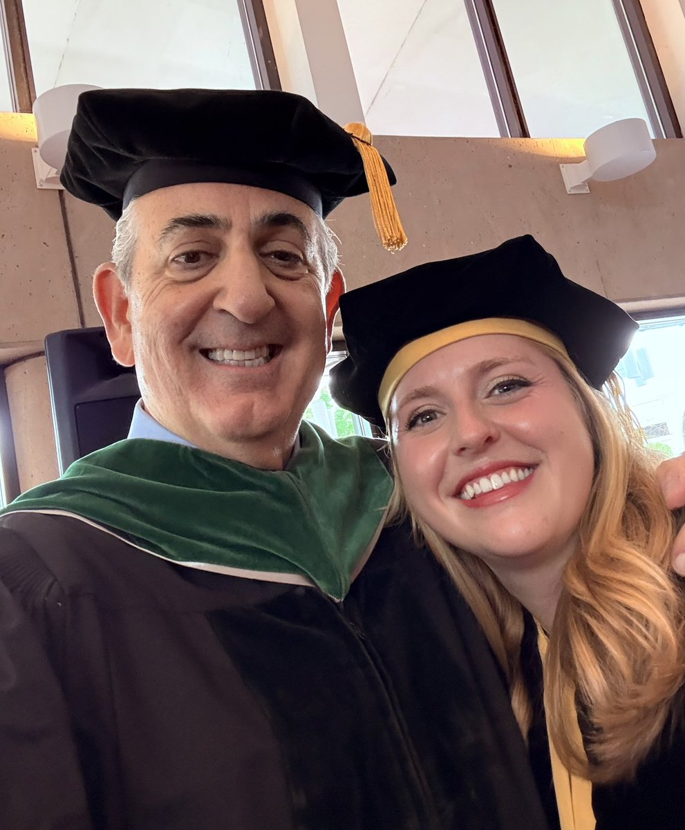 DrNTheodore's tweet photo. So proud to attend the Johns Hopkins University School of Medicine graduation with the honor of hooding Dr. Carly Weber-Levine who will be starting her residency with us in July. The next generation of superstars is here! #johnshopkins #hepius #neurosurgery #hopkinsneuro https://t.co/n7b634CPZq