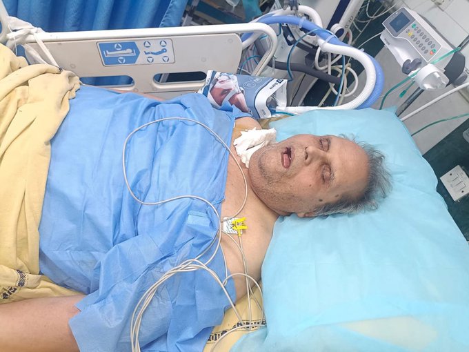 Satyapal Malik Hospital News