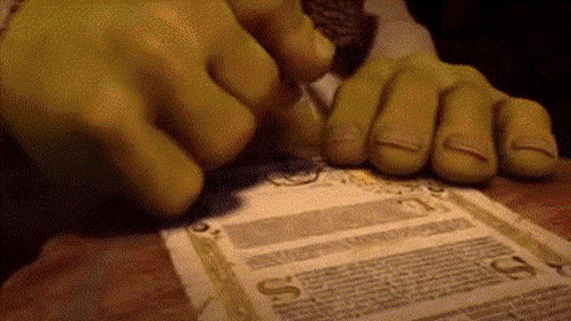 Pazusek's tweet photo. program mentzena z nawrockim to live action filmu shrek forever po prostu https://t.co/EeaDVPJgnL