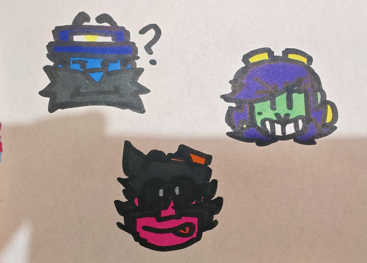 Deader520's tweet photo. DantonMaker's Stickers!
(Handicrafts)
#antonblast
#antonblastAU
#DantonMaker
#Antonblastfanart https://t.co/L7cIYtiKIJ