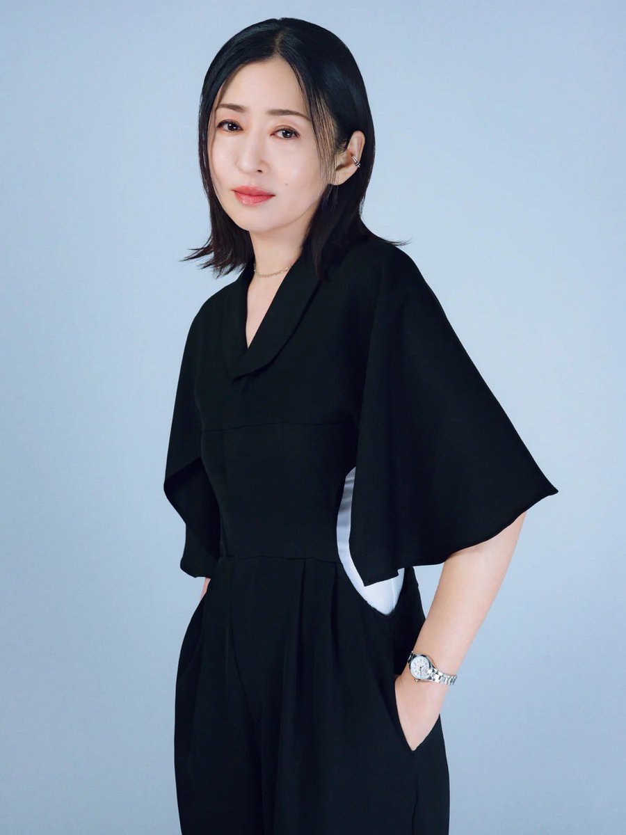 teloplan's tweet photo. YASUKO MATSUYUKI in Armin Jumpsuits
#TELOPLAN https://t.co/JfukMv0tZW