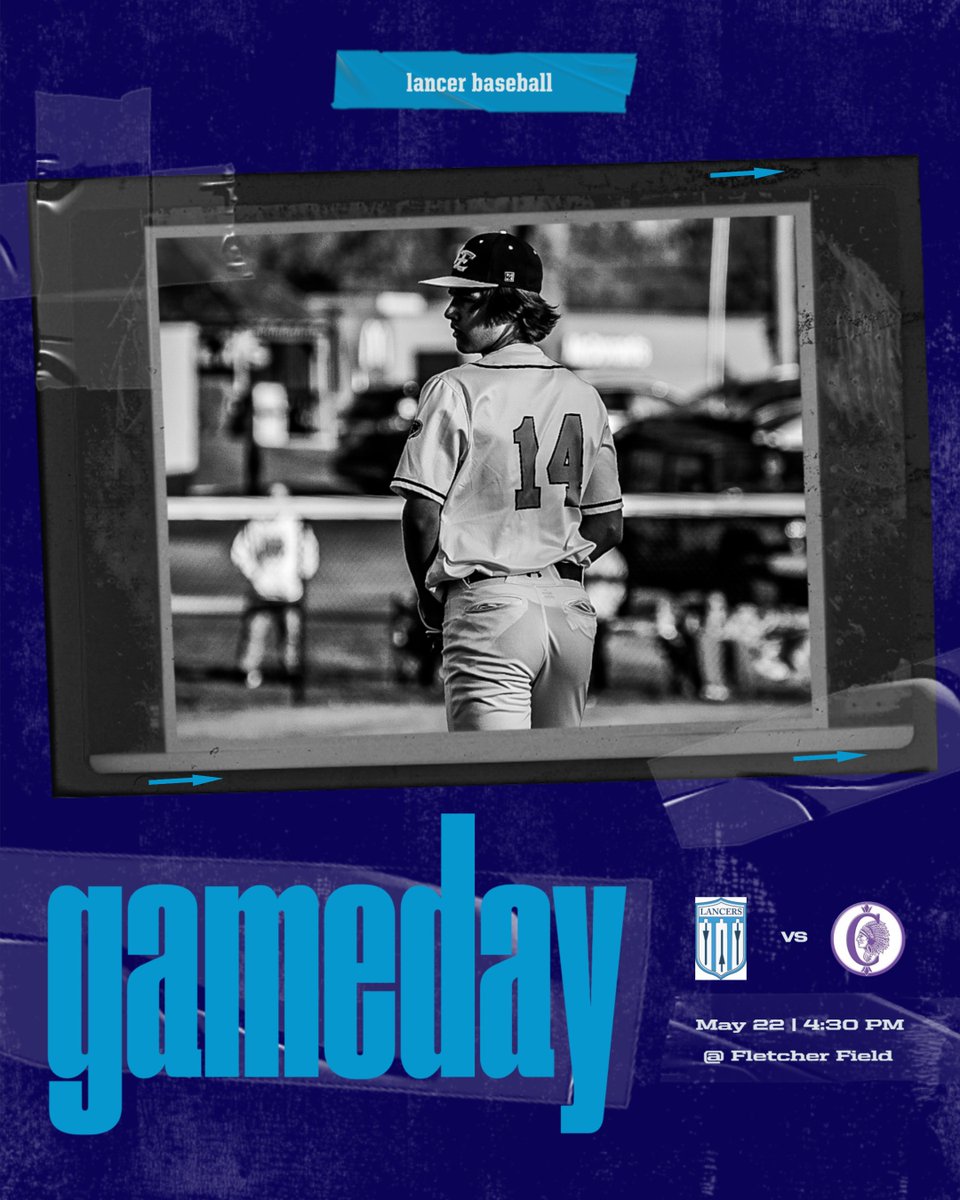 The Lancers will close out conference play today when they head to Collinsville for a 4:30 first pitch! <a href="/BTHSEastLancers/">BellevilleEastSports</a>