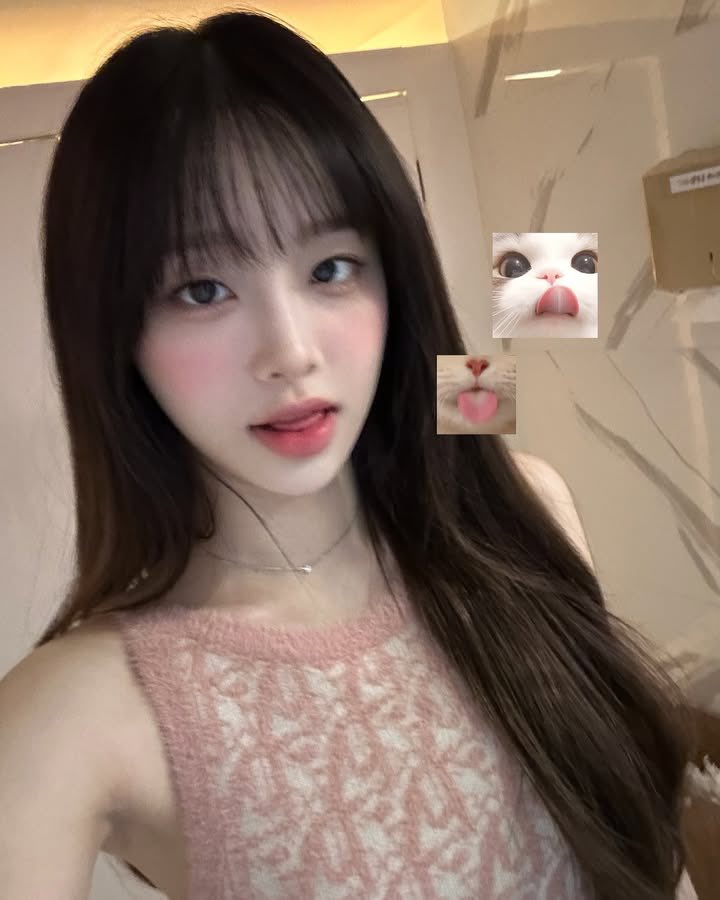 cHuutenn's tweet photo. ㅈㅈ하게 요즘 나의 츄님보다 아름다운 사람이 없는 것 같음 에바야 얼굴 기살아 ㅋㅋㅋ https://t.co/GXnZC4pq8X