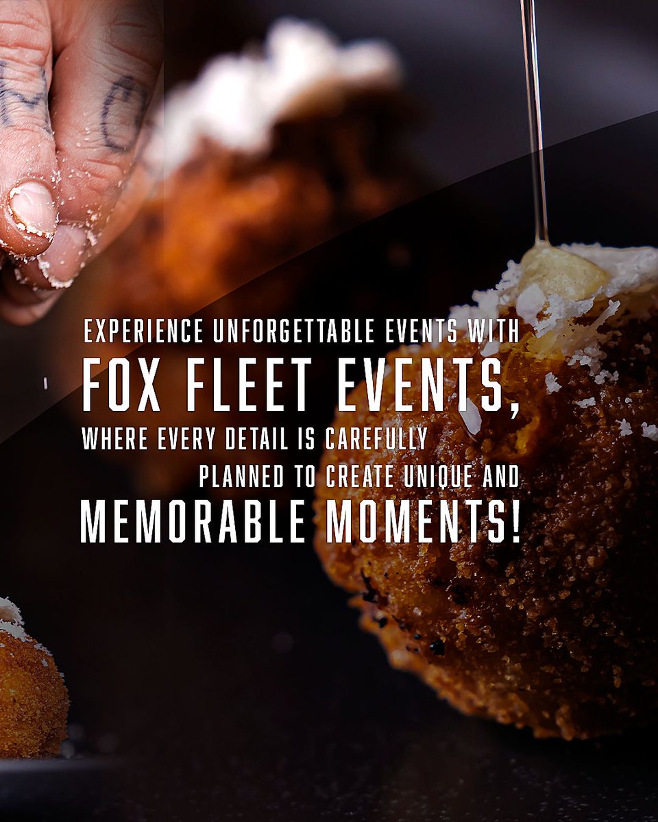 Fox Fleet Events tweet media