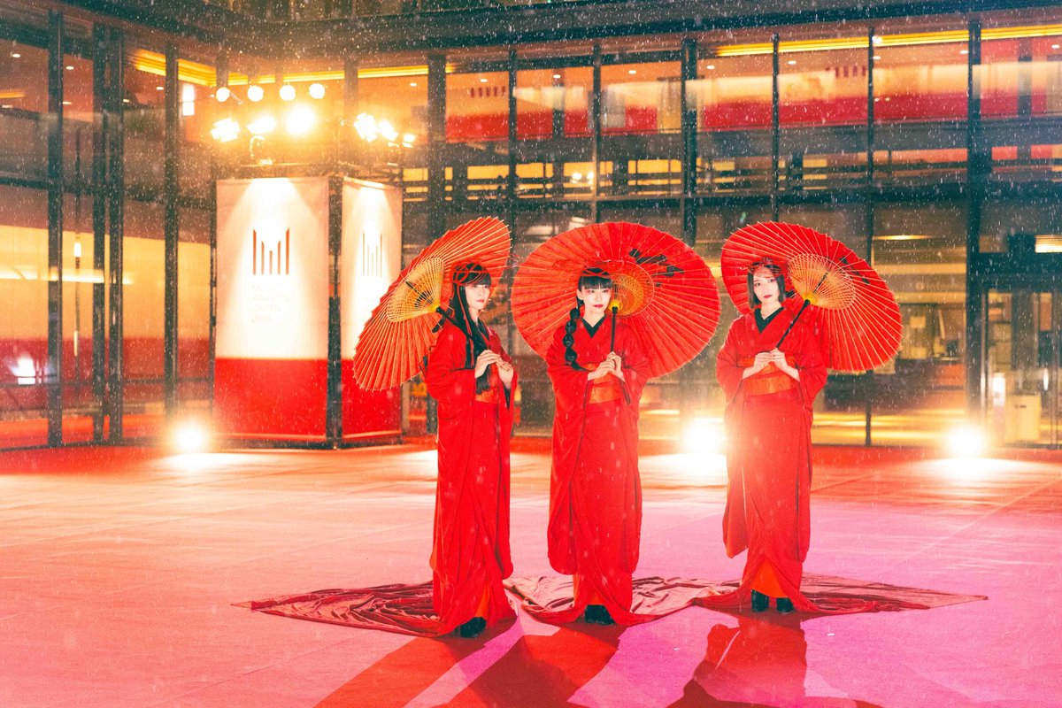 Perfume_Staff tweet media