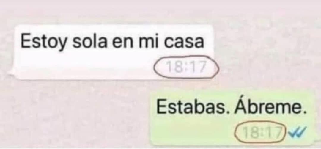 La velocidad de la luz le come los huevos.