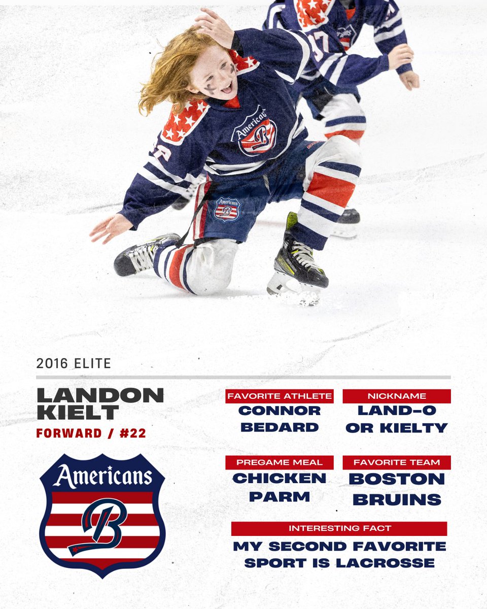 Land-o is a returner on the defending E9 champions, 2016 Elite squad! He is ready for another unreal year with the Americans!