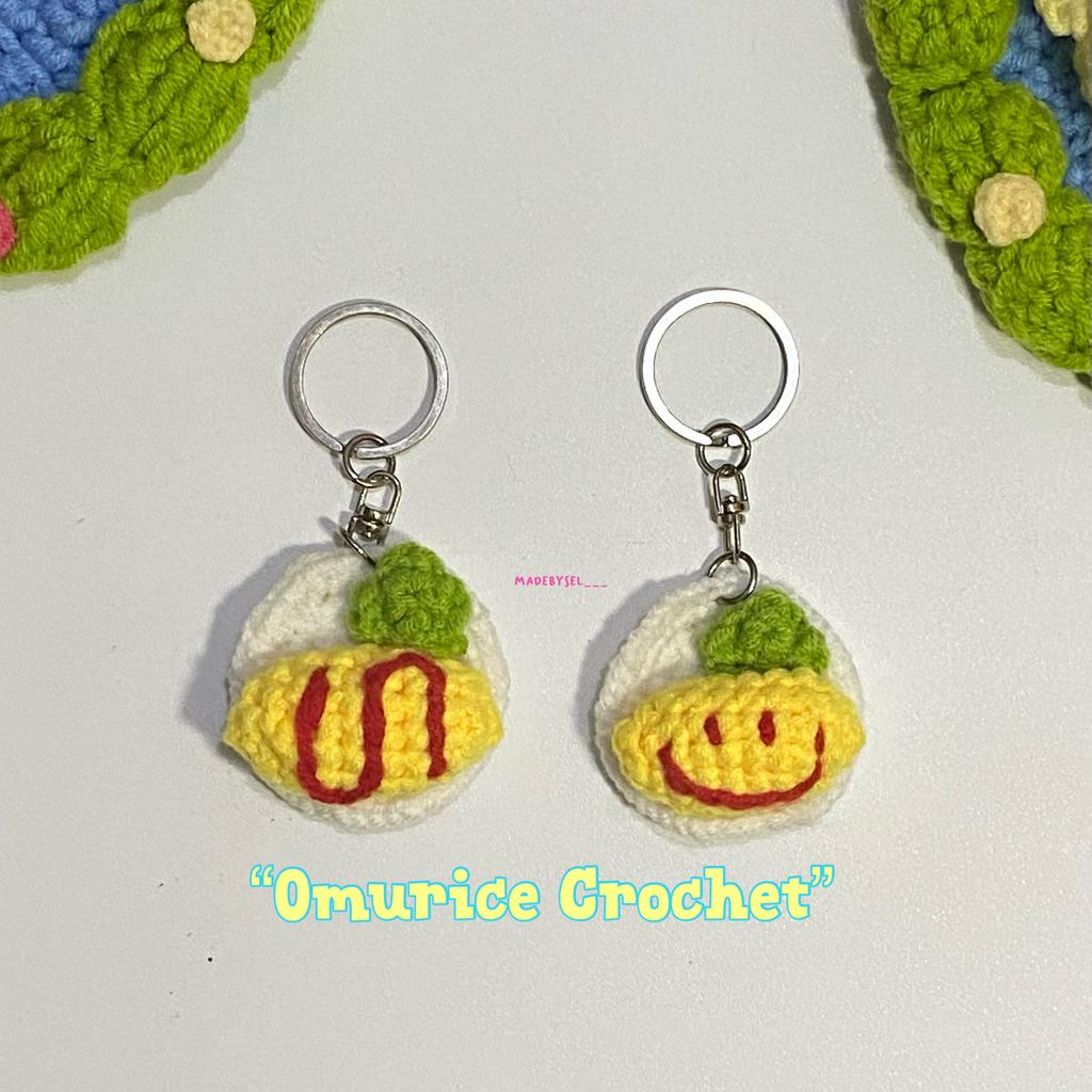 28Grisella's tweet photo. @inasigoyeng Wts crochet keychain/bagcharm💘
🏷️ Price: 
- cheese dumpling ꒰ 23.500 ꒱
- dango ꒰ 26.000 ꒱
- omurice ꒰ 15.000 ꒱
- octopus ꒰ 18.000 ꒱
🍊🔗: [https://t.co/smiJa1xKv1] https://t.co/cTWzWKmcuA