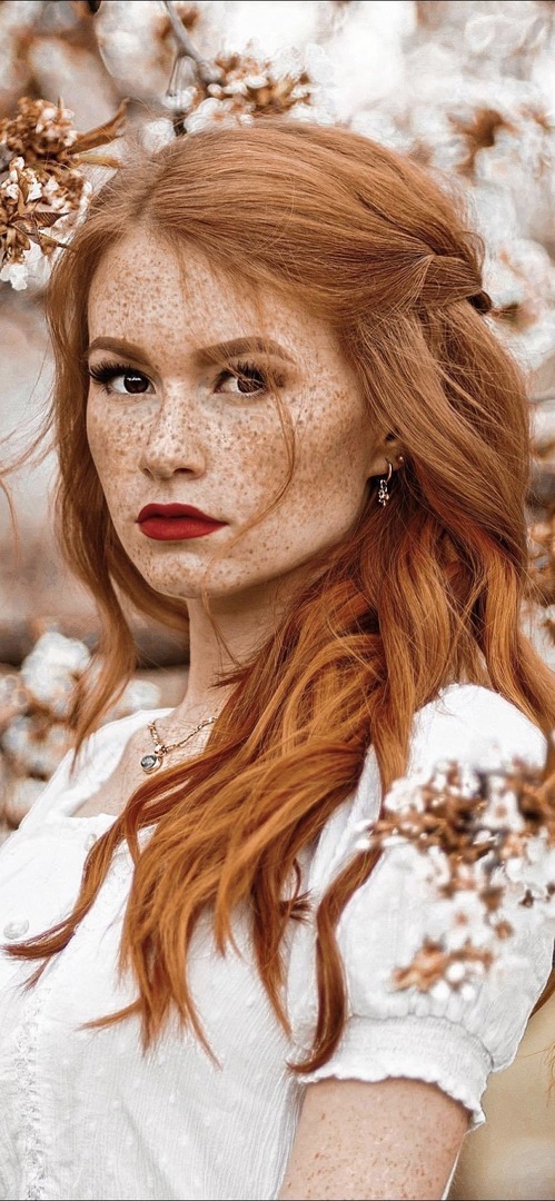 #freckles #redheads #redhair