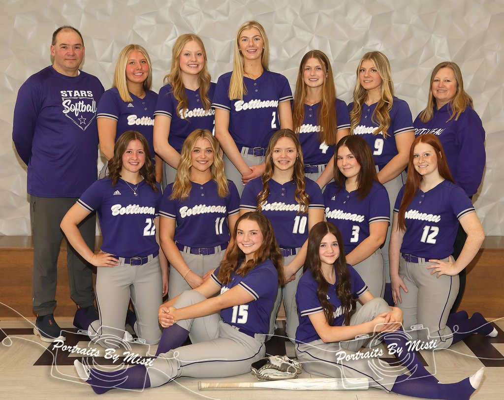 Good luck Stars softball as they face off with DLB at 4pm in Burlington in the region championship Go Stars!