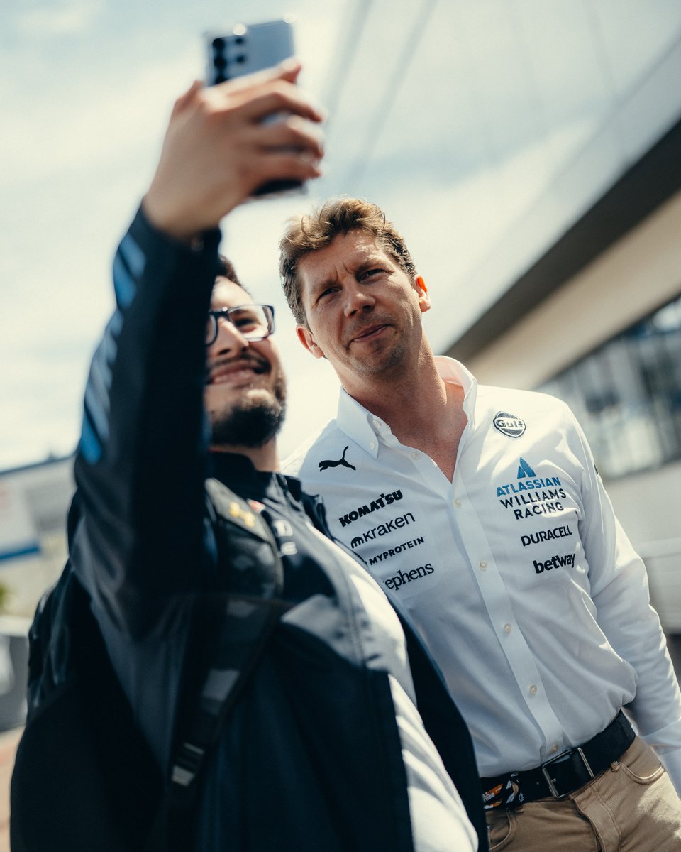 Arrived in Monaco. Always look forward to coming here. 

There is absolutely no margin for error this weekend as we race through the streets of Monte Carlo, with a package that has shown we are quick across a range of different of circuits. Let’s see what we can do this weekend.