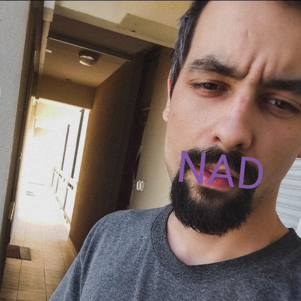 NaspoyaMosoya's tweet photo. proving im a human, im a nad 
im purple🟣im a piece of @monad_xyz https://t.co/lwUSlieHqH