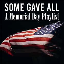 🎶 Some Gave All: A Memorial Day Playlist
Listen online here 👉 tinyurl.com/mpbsht2n
or download the FREE mobile app and listen.