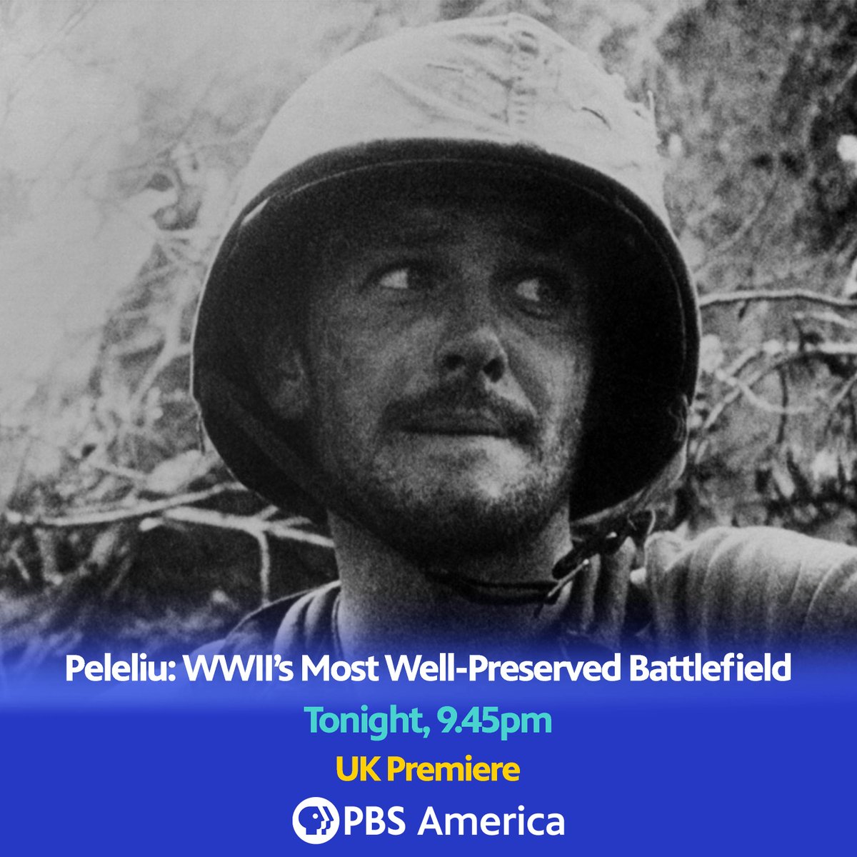 Peleliu: WWII's Most Well-Preserved Battlefield
One to Watch | Tonight, 9.45pm
Explore the impact that WWII had on a small island in the Palau archipelago in Micronesia - the remote island of Peleliu. Considered the most well-preserved battlefield in the world.