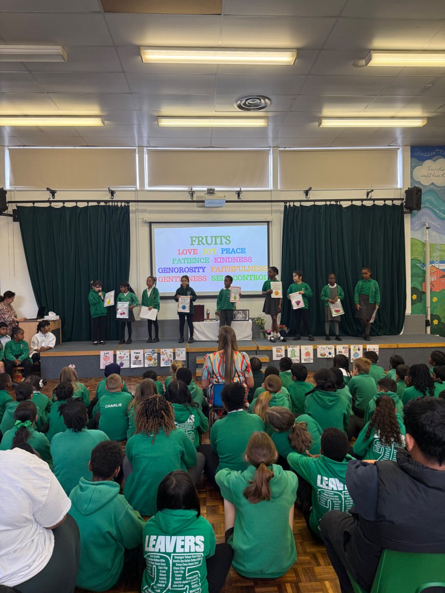 St Patrick's RC Primary School tweet media