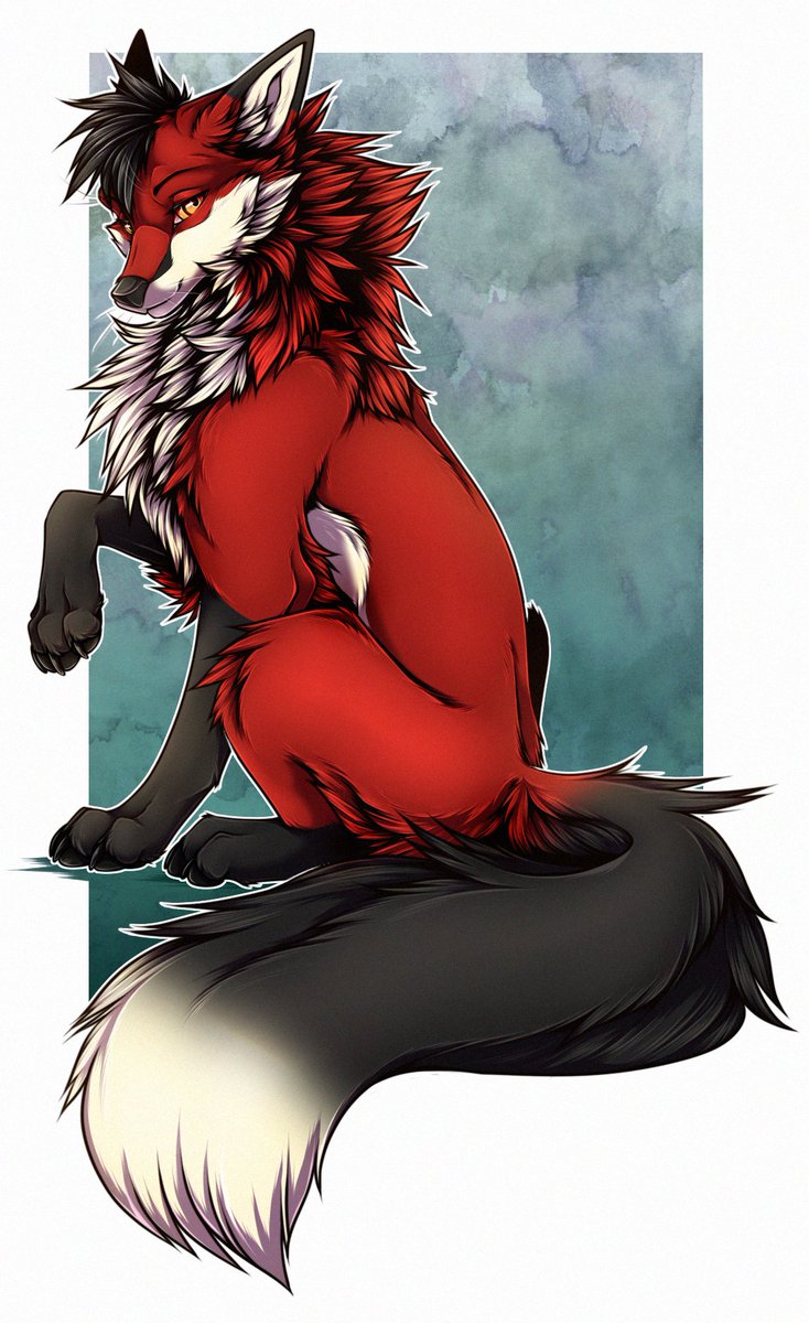 The outcome of my recent YCH batch! 
I love drawing ferals -u- channels my inner wolfaboo self, my true self

Completed for @/HunterWulfstern, @/X2theCelestial and @/VolpeSereno!