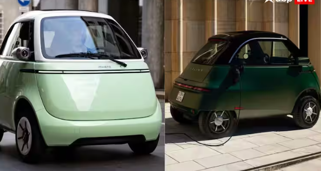 apnlivehindi's tweet image. 2 सीटर इलेक्ट्रिक कार Microlino Spiaggina ने मचाया धमाल, जानिए क्यों है ये EV खास apnnews.in/other-news/mic… 
#electriccar #CarGuide #EV