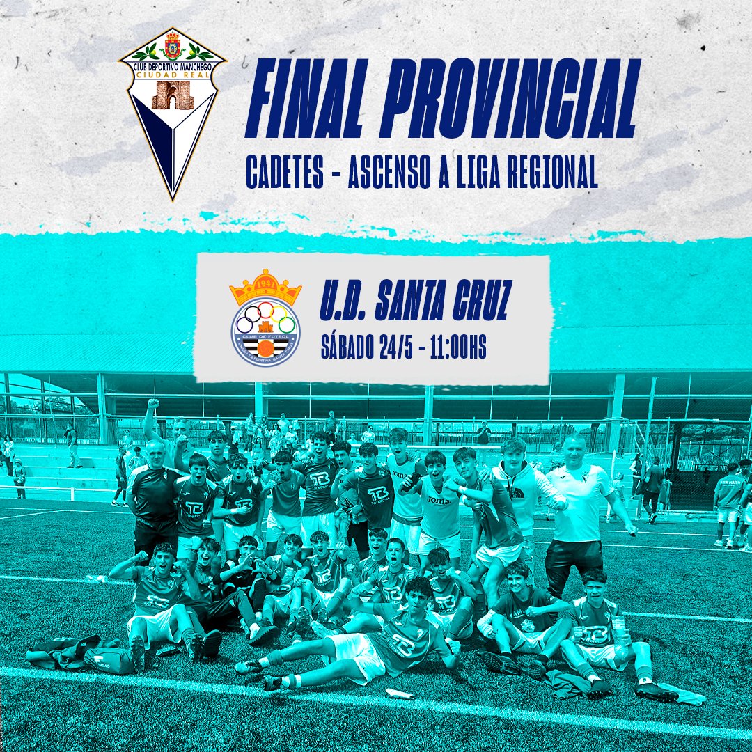 Cantera C.D. Manchego tweet media