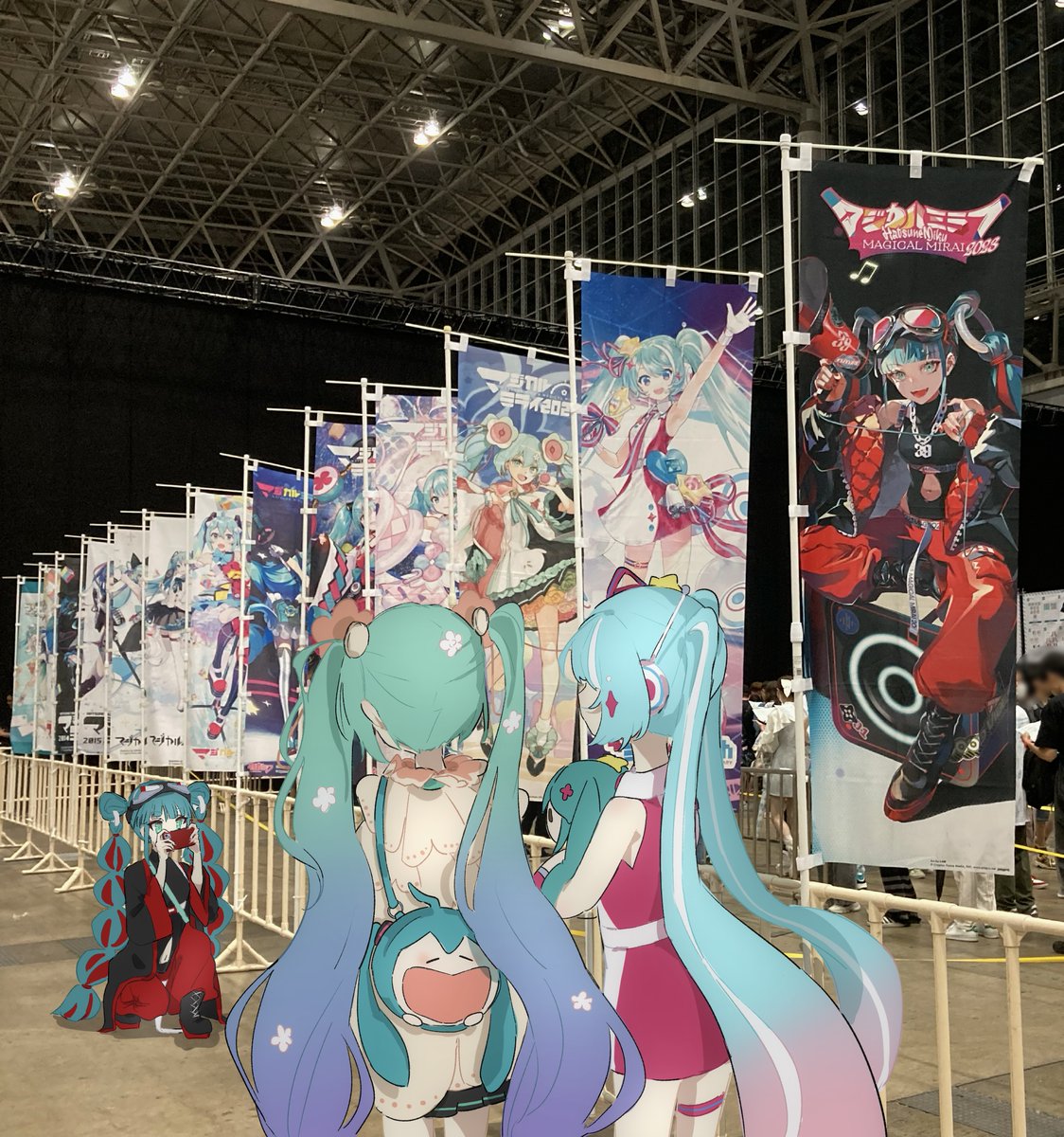 わと tweet media