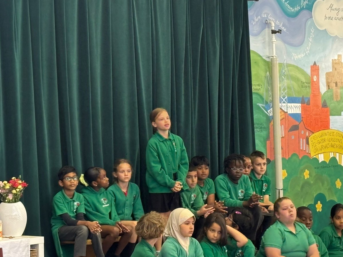 St Patrick's RC Primary School tweet media