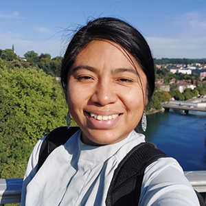 The 2025 Harvey M. Meyerhoff Fellowship in Cancer Prevention is awarded to Cesia Cotache Condor. This award was established by the Meyerhoff family to aid research in public health cancer prevention etiology and control. Congratulations, Cesia!