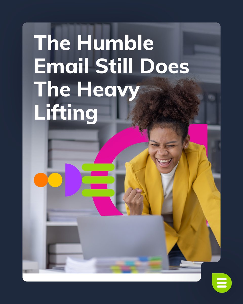 As International Marketing Day (27 May) approaches, it’s worth rethinking your strategy. Read why email remains one of your most effective marketing channels among the glitz and glamour of TVCs and billboards.  themediaonline.co.za/2025/05/think-…

#internationalmarketingday #marketing