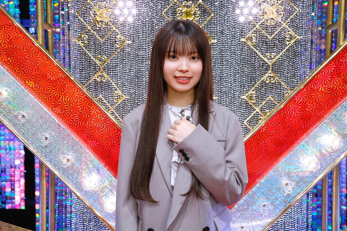 次回の #乃木坂スター誕生！SIXは 4期生・筒井あやめ&鈴木佑捺が