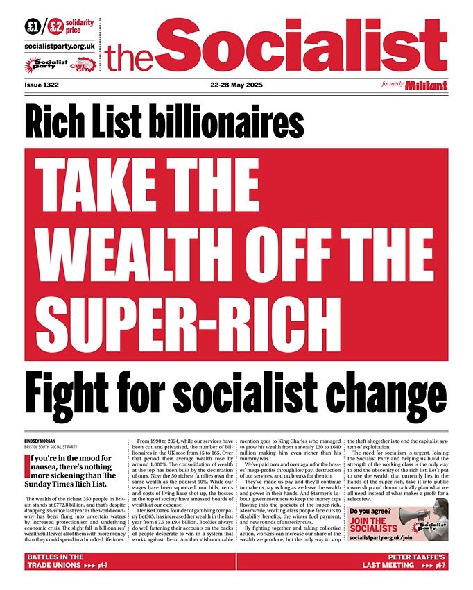 Brian Smith (@votesocialist) on Twitter photo 