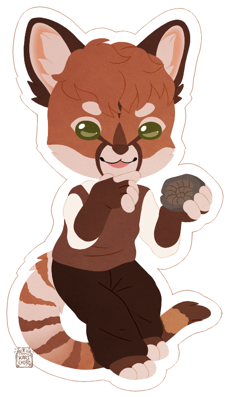 KariChibi_'s tweet photo. Some dot eyed chibis for LionInTheSewer on FA :D https://t.co/BrgjdFQPHA