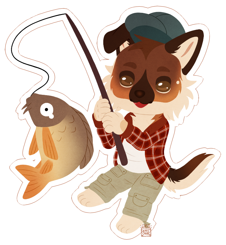 KariChibi_'s tweet photo. Some dot eyed chibis for LionInTheSewer on FA :D https://t.co/BrgjdFQPHA