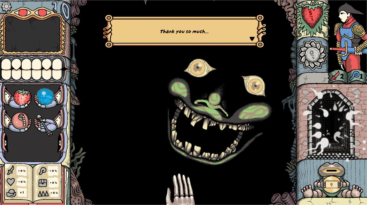 If you're a content creator (YouTube, Twitch, TikTok, etc.) and would like to receive a key to cover Sol Cesto, just fill out this quick form! 😊

👉 forms.gle/1yGuiNPE3n5CbE… 👈