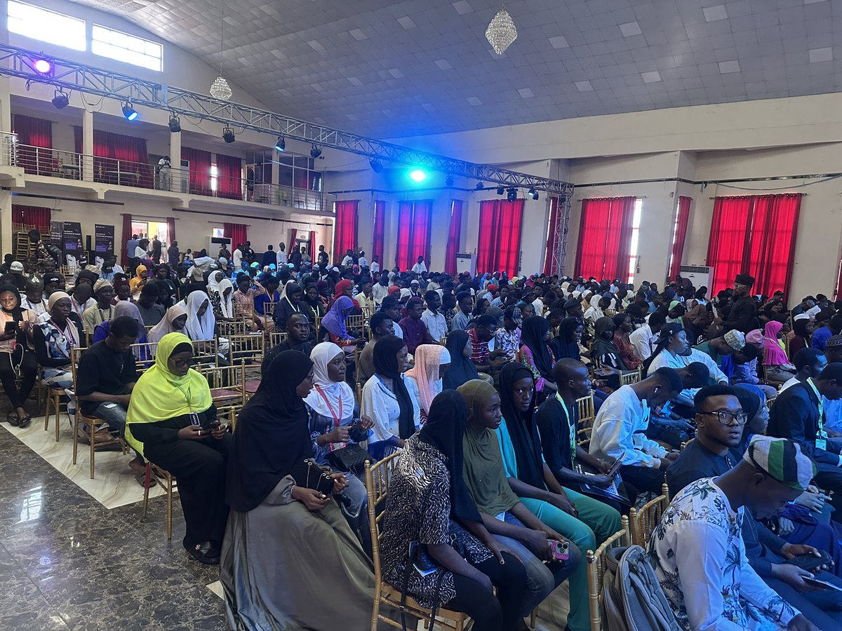 CoinW_Africa's tweet image. Here are some highlights of the event yesterday. Wanna see more?🫣🫣

#TechSummit #CoinW