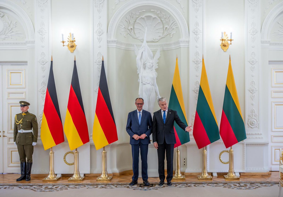 Germany at NATO tweet media