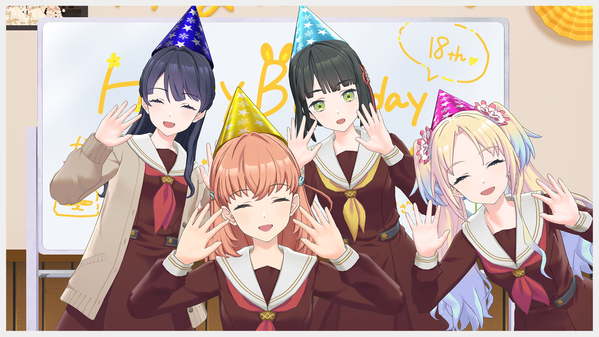 WS 蓮ノ空女学院スクールアイドルクラブ feat. Link！Like！ WS新商品預訂“ラブライブ！蓮ノ空女学院スクールアイドルクラブ