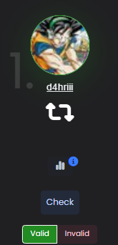 CONGRATS <a href="/d4hriii/">x</a>  YOU WON THE $500 SPINS GIVEAWAY!

Please upload a photo of you receiving the balance as proof you actually got it and tag me in it too
<a href="/JuicyFruityyy/">Juicy</a>

x.com/JuicyFruityyy/…

you have 24 hours to reply OR I will pick the next winner!

GG's

Giveaway Code: