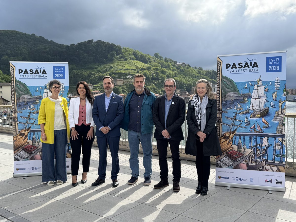 Más de uno Gipuzkoa tweet media