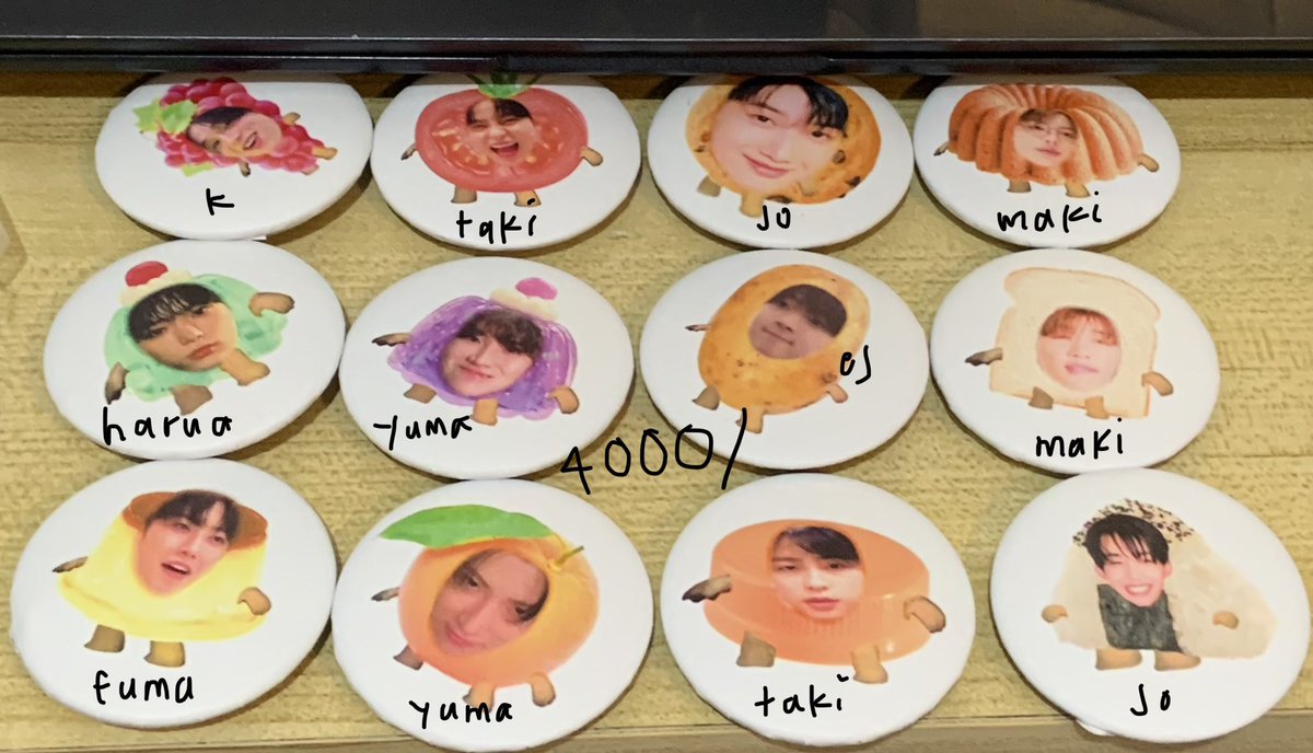 hiro_____8's tweet image. #teamsell hi aku ada ready stock pin &amp;amp;team nya yaa! min. take 2, take all 45k ^_____^ free packing!