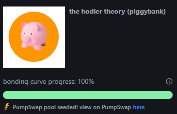 burghard420's tweet image. just trust me bro 

6KsE7Qdt68Xq9PWvtKuE2pJT3Ngp4d4E1n2wn7bWpump