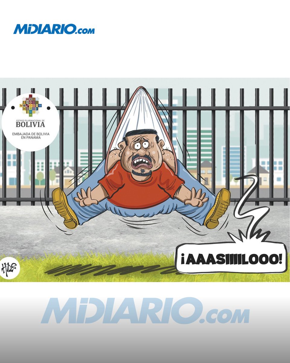Mi Diario Panamá tweet media