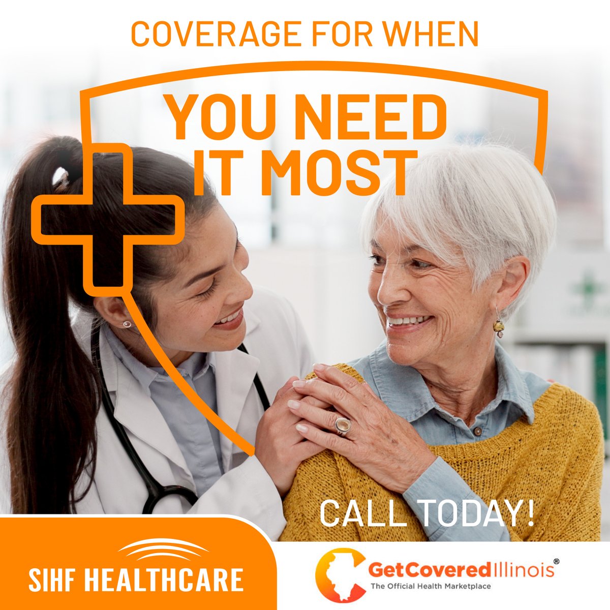 Lost your health insurance due to a life event? Don’t worry, our expert insurance navigators are ready to assist you in getting the coverage you need. 

ow.ly/Ce3X50UZrzq 📞Give us a call at 618.215.8130.

#HealthInsurance #HealthcareSupport #SIHFHealthcare #CommunityCare