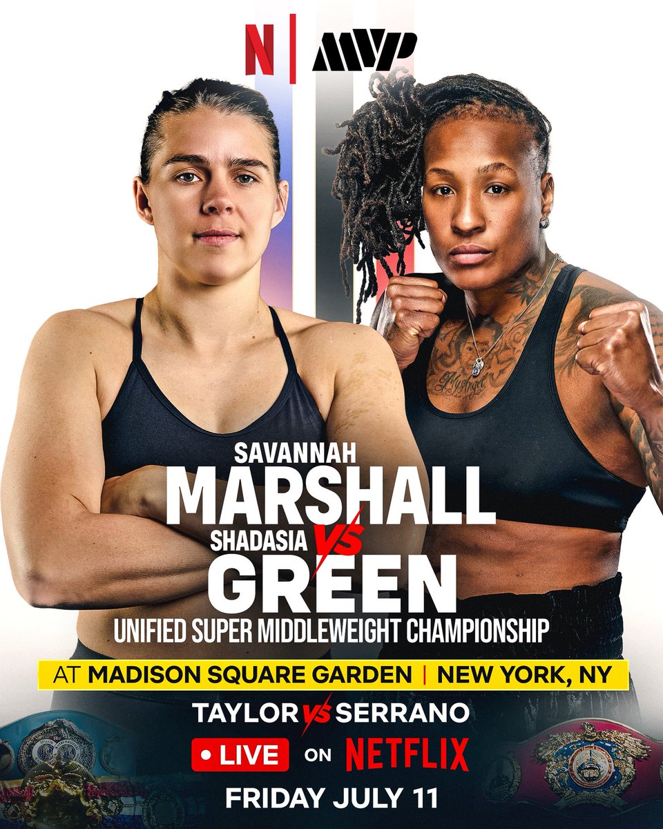 MVP - Most Valuable Promotions tweet media