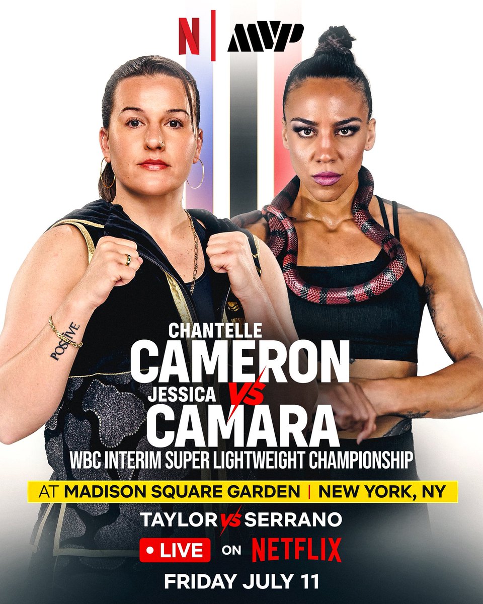 MVP - Most Valuable Promotions tweet media