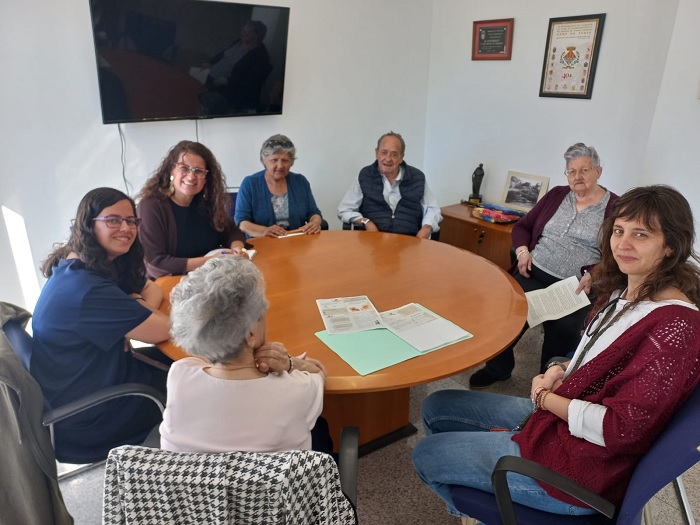 . <a href="/AyuntamientoSAB/">Ayuntamiento San Antonio de Benagéber</a> millorarà la seguretat en els accessos de la residència de majors infoturia.com/san-antonio-de…